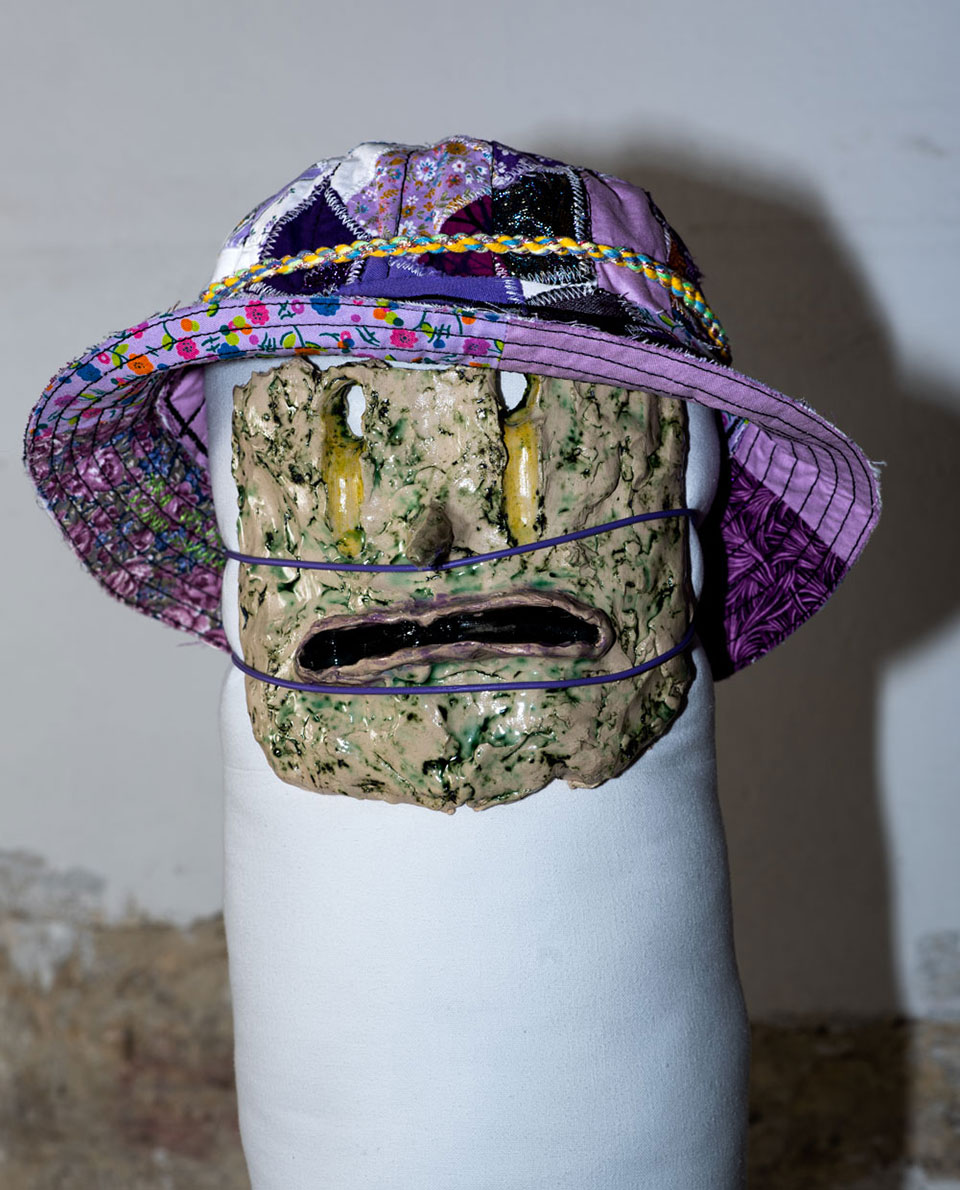 Patchwork Bucket Hat – thisisneverthat® INTL